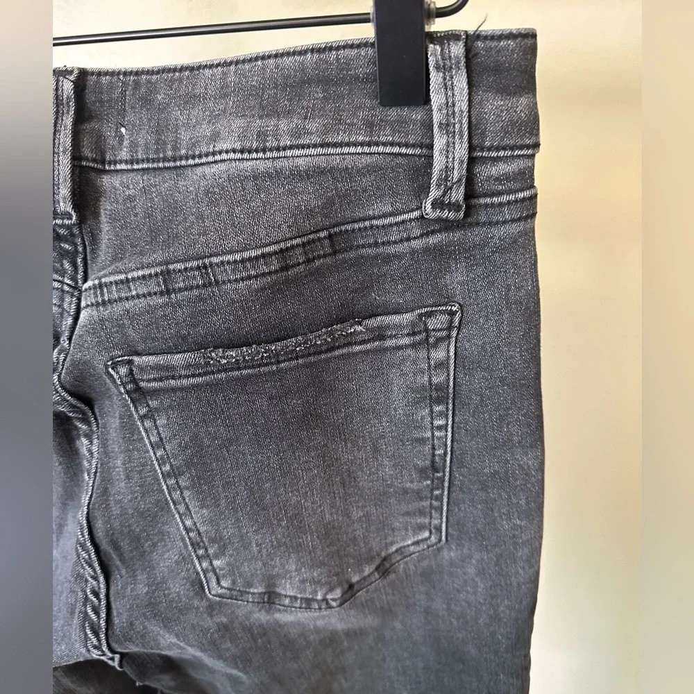 Pistola Dana Bootcut Jeans in Washed Black Size 26 - Picture 8 of 12